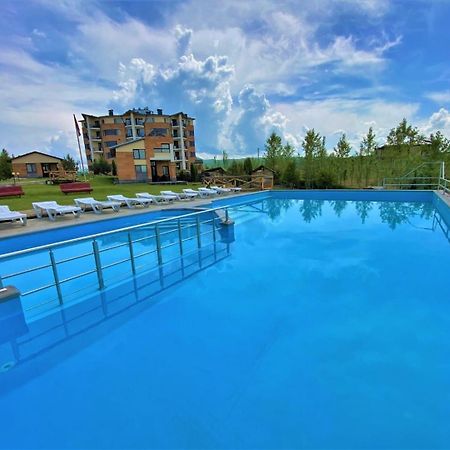 Aparthotel Tsovasar Family Rest Complex Tsovazard Exteriér fotografie