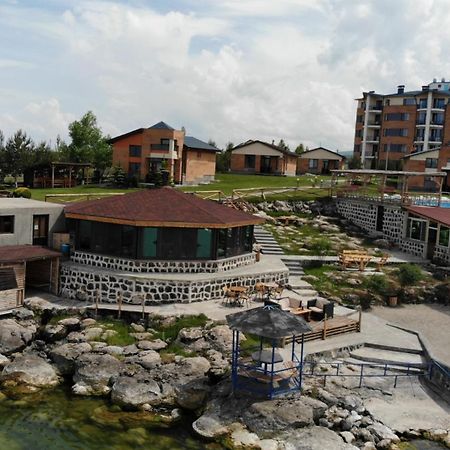 Aparthotel Tsovasar Family Rest Complex Tsovazard Exteriér fotografie