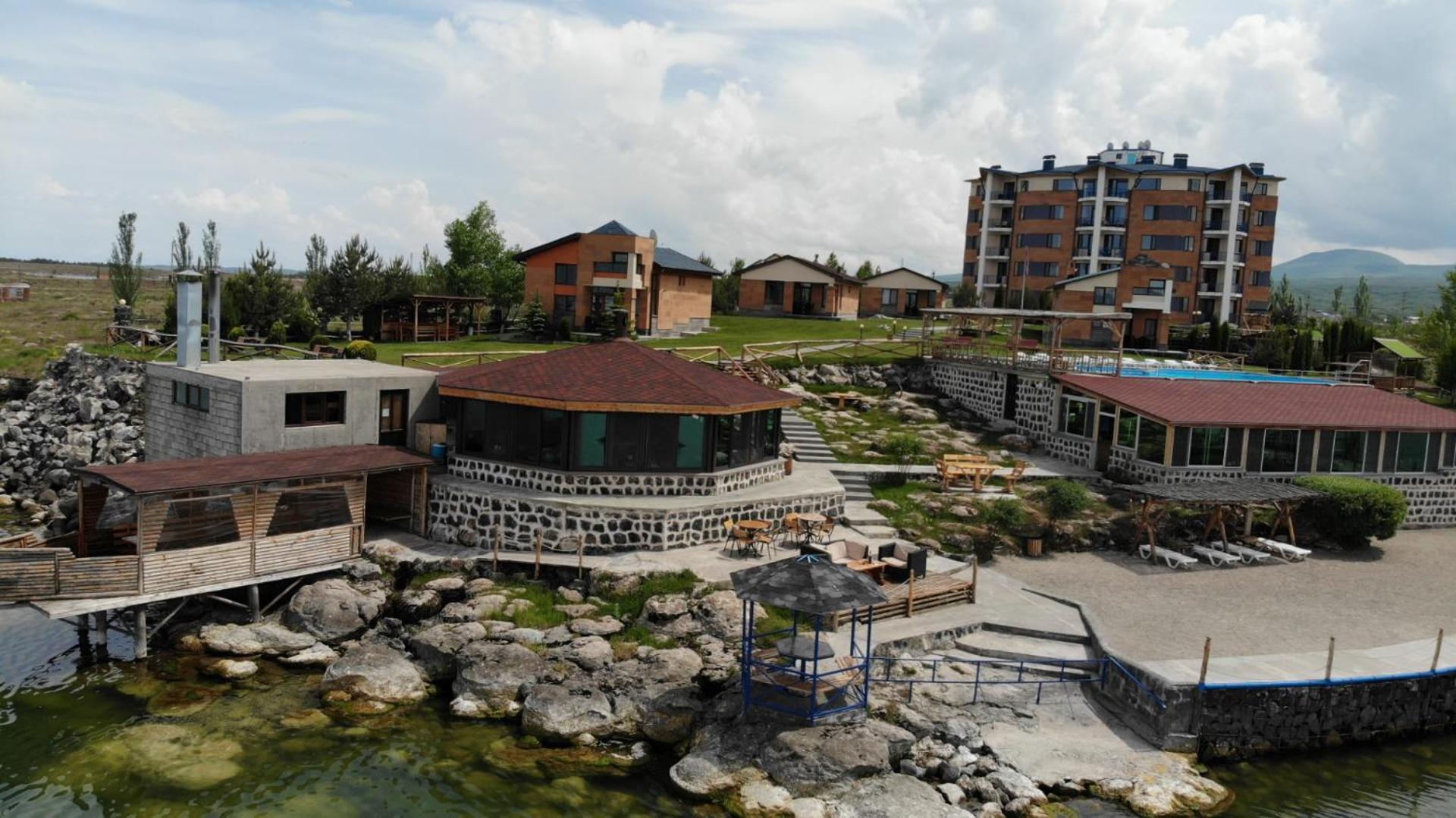 Aparthotel Tsovasar Family Rest Complex Tsovazard Exteriér fotografie