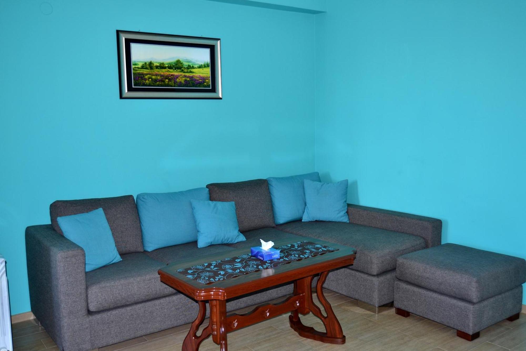 Aparthotel Tsovasar Family Rest Complex Tsovazard Exteriér fotografie