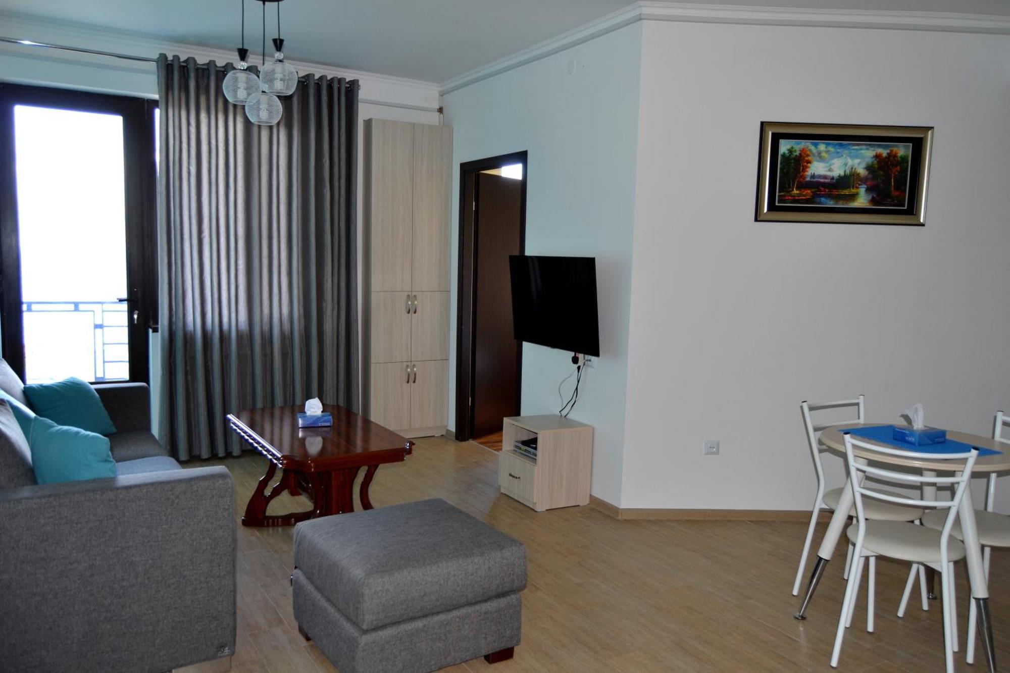 Aparthotel Tsovasar Family Rest Complex Tsovazard Pokoj fotografie