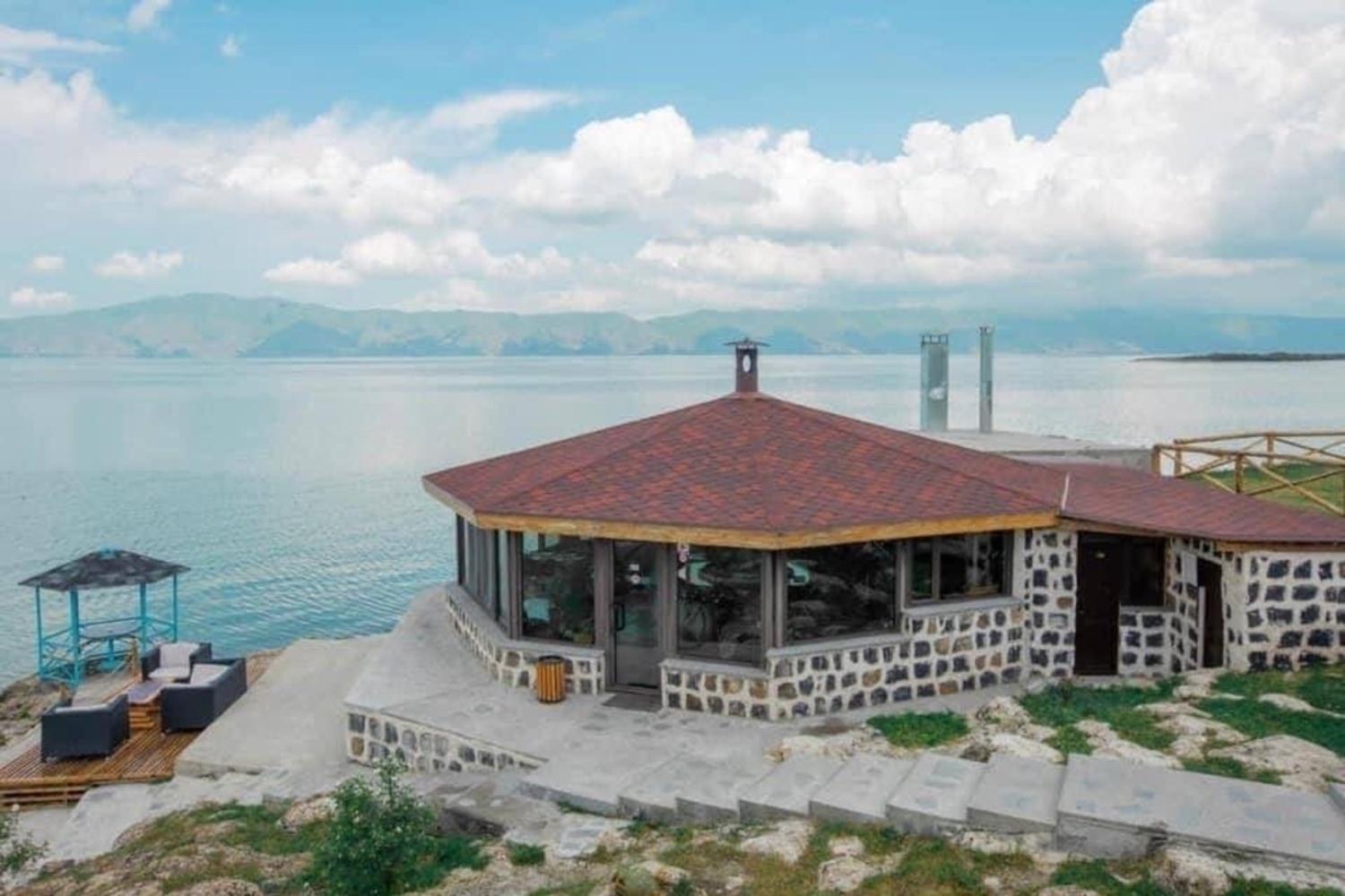 Aparthotel Tsovasar Family Rest Complex Tsovazard Exteriér fotografie