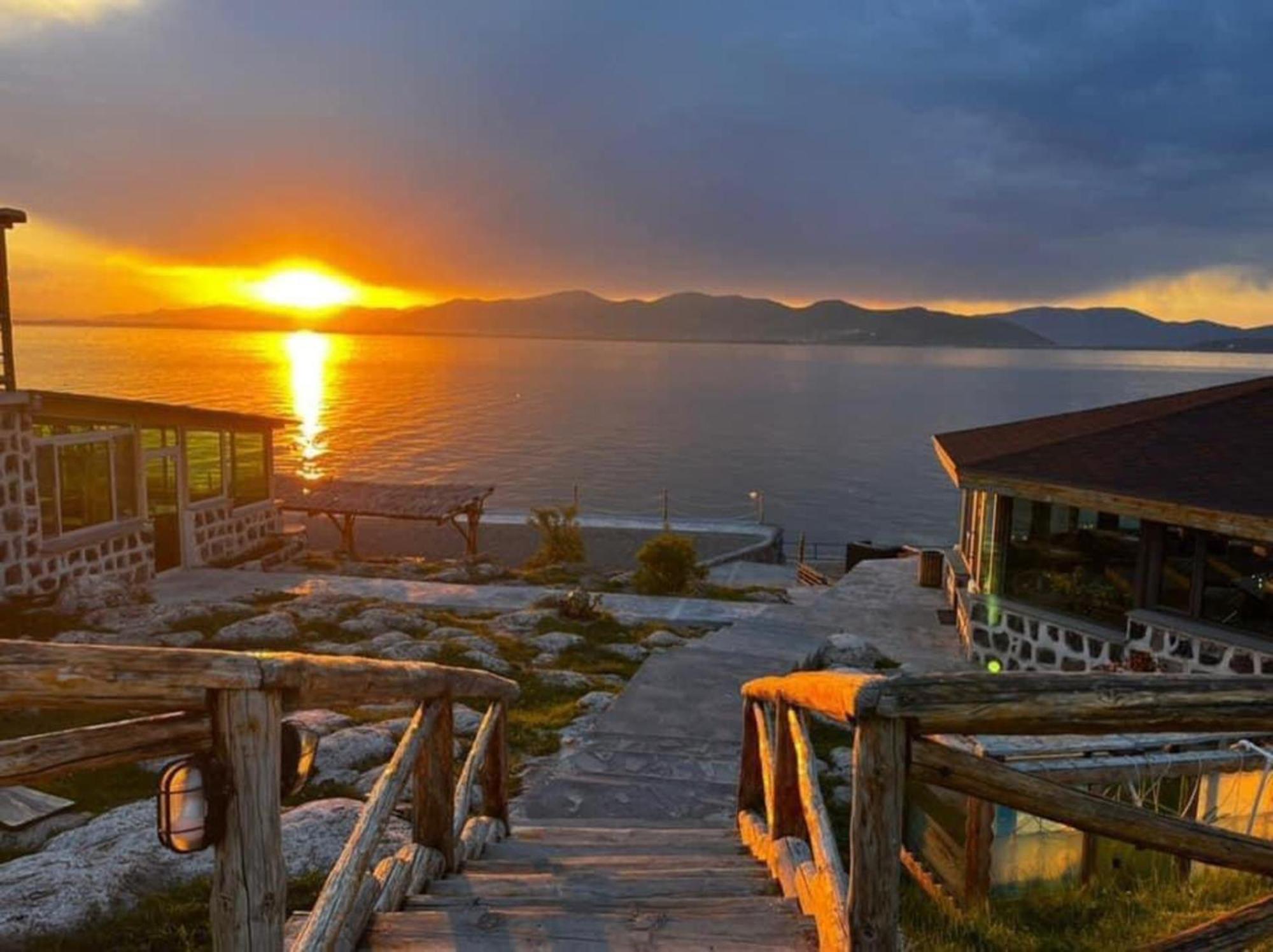 Aparthotel Tsovasar Family Rest Complex Tsovazard Exteriér fotografie
